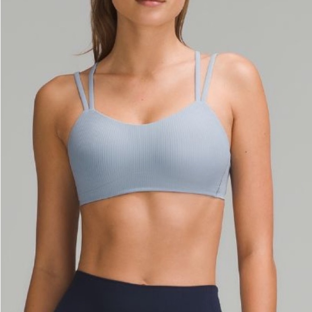 Lululemon like a cloud bra size 8